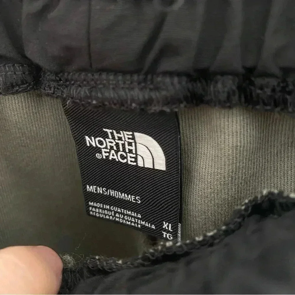 The North Face Tech Short Sz‎ XL Khaki Black